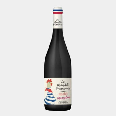 Ze verfluchtes Französisch
